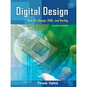 Angle View: Digital Design with Rtl Design, Vhdl, and Verilog, Used [Hardcover]