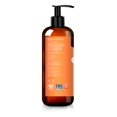 thumbnail image 3 of Limpiador activo con vitamina C Gleamin - Crema a espuma - 2% BHA Paw Paw & Cúrcuma para una exfoliación radiante Limpieza de poros Ph Balance | Sin fragancia que no se desprende - 3.4 FL OZ, 3 of 4