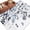 Navy blue, blue, variant on Navy Blue Leaves Area Rugs 6'x9', Washable Small Throw Rugs for Kitchen Dining room, Summer Botanical Indoor Outdoor Rug Non-Slip Low Pile Carpet Runner Reversible Floor Mats