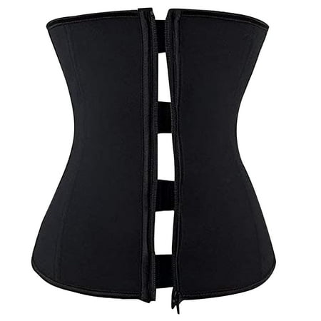 

Dprfmg Women Full Body Shaper Bodysuit Firm Control Shapewear Lifter Corset Shapewear Women s Yoga Bodysuit Body Corset Black M