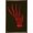 Bronze Framed Version, variant on A Nightmare on Elm Street - Hand Text Wall Poster, 14.725" x 22.375"