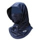 thumbnail image 5 of Pasamontañas de verano, sombrero para el , ligero y cómodo, con malla nasal, máscara de cabeza completa para jardinería, motocicleta, camping, senderismo en verano. Negro, 5 of 8