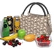 thumbnail image 3 of Fotbe Raccoon Bolsa Térmica Portátil con Estampado, Bolsa de Entrega de Alimentos Aislada, Bolsa Reutilizable de Gran Capacidad para Comidas y Supermercado, 3 of 6