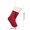 C, variant on Clearance! 18 Inch Quilted Christmas Stockings, Soft Fabric Xmas Stockings with Pom Pom Trim, Large Hanging Gift Socks for Fireplace Mantel Christmas Tree Holiday Home Party Decor