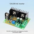 thumbnail image 6 of Professional 50Hz Frequency Inverters Module 12V/24VDC To 220VAC 300W Output Stable Voltages Regulation, 6 of 8