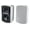 White, variant on Klipsch AW-525 Indoor/Outdoor Speakers All-Weather Outdoor Speaker - Black (Pair)