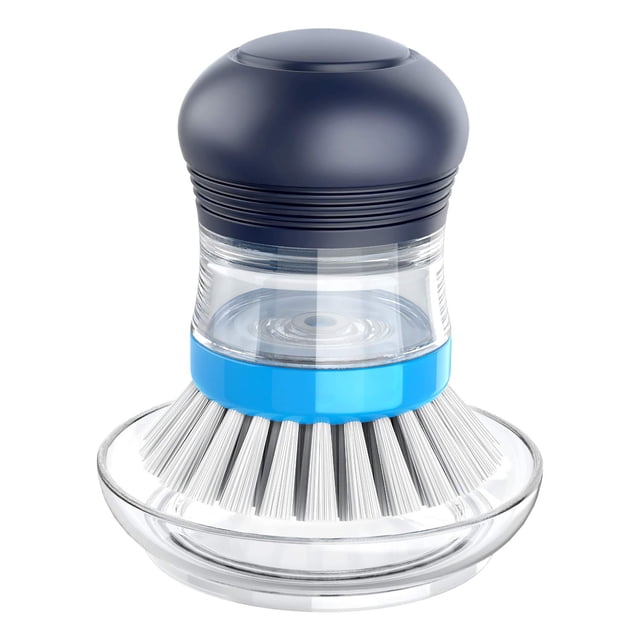 Set de almacenamiento para cepillos de palma dispensadores de jabón MR.SIGA Kitchen