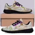 thumbnail image 3 of EaStr ChriStCross He Is Not Here For He Is Risen Shoes Sneakers Black Size 11, 3 of 7