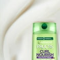 thumbnail image 5 of Garnier Fructis Curl Shampooing Hydratant, Sans Sulfate, 5 of 5