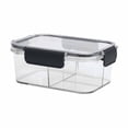 thumbnail image 1 of Caja de Conservación Ganfancp Nevera Dividible Transparente 1 X Caja Bento, 1 of 2