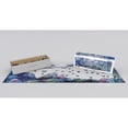 thumbnail image 3 of Rompecabezas de arte Waterlilies 1000 pzas Claude Monet Eurographics, 3 of 4