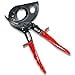 thumbnail image 3 of Aluminum Copper Ratchet Cable Cutters,Wire Cutters for Cutting electrical wire as Ratcheting Wire Cut Hand Tool(400mm2), 3 of 4