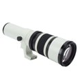 thumbnail image 1 of Teleobjetivo Prime De Enfoque Fijo De 500 Mm F/6.3 + Anillo Adaptador De Montura De Lente T2 Z, Teleobjetivo De Fotografía Astronómica Para Cámaras Sin Espejo Z, 1 of 7
