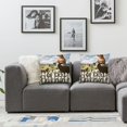 thumbnail image 2 of Farmhouse Throw Pillow Covers ,with Farm Retro Truck Cow Rustic Home Decor Pillowcases, 2 of 7