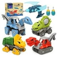 thumbnail image 2 of HengDidi Dinosaur Toys, Take Apart Dinosaur Toys, Educational Construction Building Sets with Electric Drill Storage Box - Birthday Gifts for Age 3 4 5 6 7 8 Year Old, 2 of 6