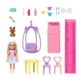 thumbnail image 3 of Casa de Muñecas Mattel Barbie Casa Transformable de Chelsea, 3 of 4