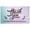 F, variante sur Daisyyozoid Wholesale 50 Pcs / Sac 5x9cm Décoration Cadeau de Vacances Carte de Félicitations Surprise