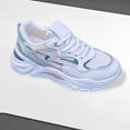thumbnail image 2 of Zapatos De Mujer Zapatillas Deportivas Versátiles Transpirables Para Correr Camping Verde 39 Sunnimix zapatillas de deporte de mujer caminando, 2 of 8
