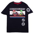 thumbnail image 4 of Camiseta Mario Kart de Nintendo Super Mario Bros. Boys, paquete de 2, 4 of 8