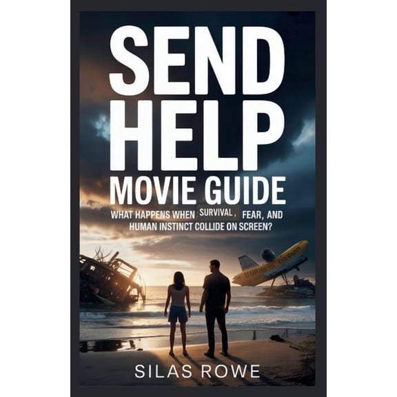 Send Help Movie Guide: What Happens When Survival, Fear, and Human Instinct Collide on Screen?, (Paperback)