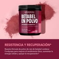 thumbnail image 2 of Polvo de Betabel HAVASU NUTRITION con Vitamina B12, Cordyceps, Óxido Nítrico, Apoyo Post-Entrenamiento, Sabor Cereza y Frutas del Bosque, 30 Porciones, 2 of 11