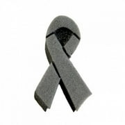 Ruby Red Face Painting Stamps - Support Our Troups Ribbon