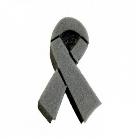 Ruby Red Face Painting Stamps - Support Our Troups Ribbon