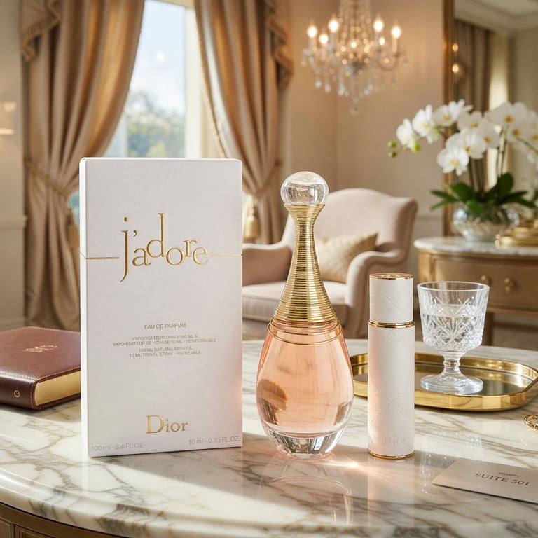 J'adore by Christian Dior, 2 Piece Set for Women - Walmart.com