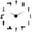 Black, variant on Barber Shop Toolkits Hairdresser Frameless Wall Clock Stickers, DIY Modern Decorative Clocks for Living Room, Bedroom, Office - Easy to Install, Large 3D Clock Design (Gold,27in)