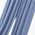 thumbnail image 4 of Women's Casual Pants Comfortable Straight Leg Trousers With Drawstring For Relaxed Home And Leisure Wear Two Piece Casual Outfits for Women with Pants Pants Women Casual Work Beach Cover up Pant Cute, 4 of 6