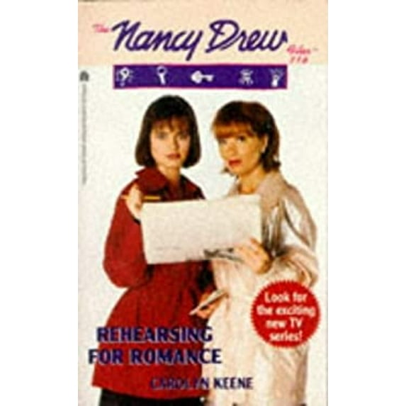 Pre-Owned Rehearsing for Romance (Mass Market Paperback) 0671503553 9780671503550
