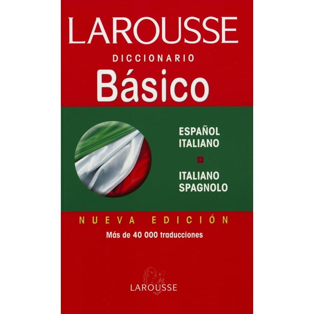 DICCIONARIO BASICO ESPAÑOL-ITALIANO/ITALIANO-ESPAÑOL INCREIBLE ENCICLOPEDIA CONSEJO NORMALIZACION Y CERTIFICACION