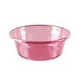 thumbnail image 2 of AOMXGD Large Thick Clear Plastic Wash Basin, Portable Household Sink for Dorm & Bathroom, Multifunctional Foot & Washing Basin, 2 of 5