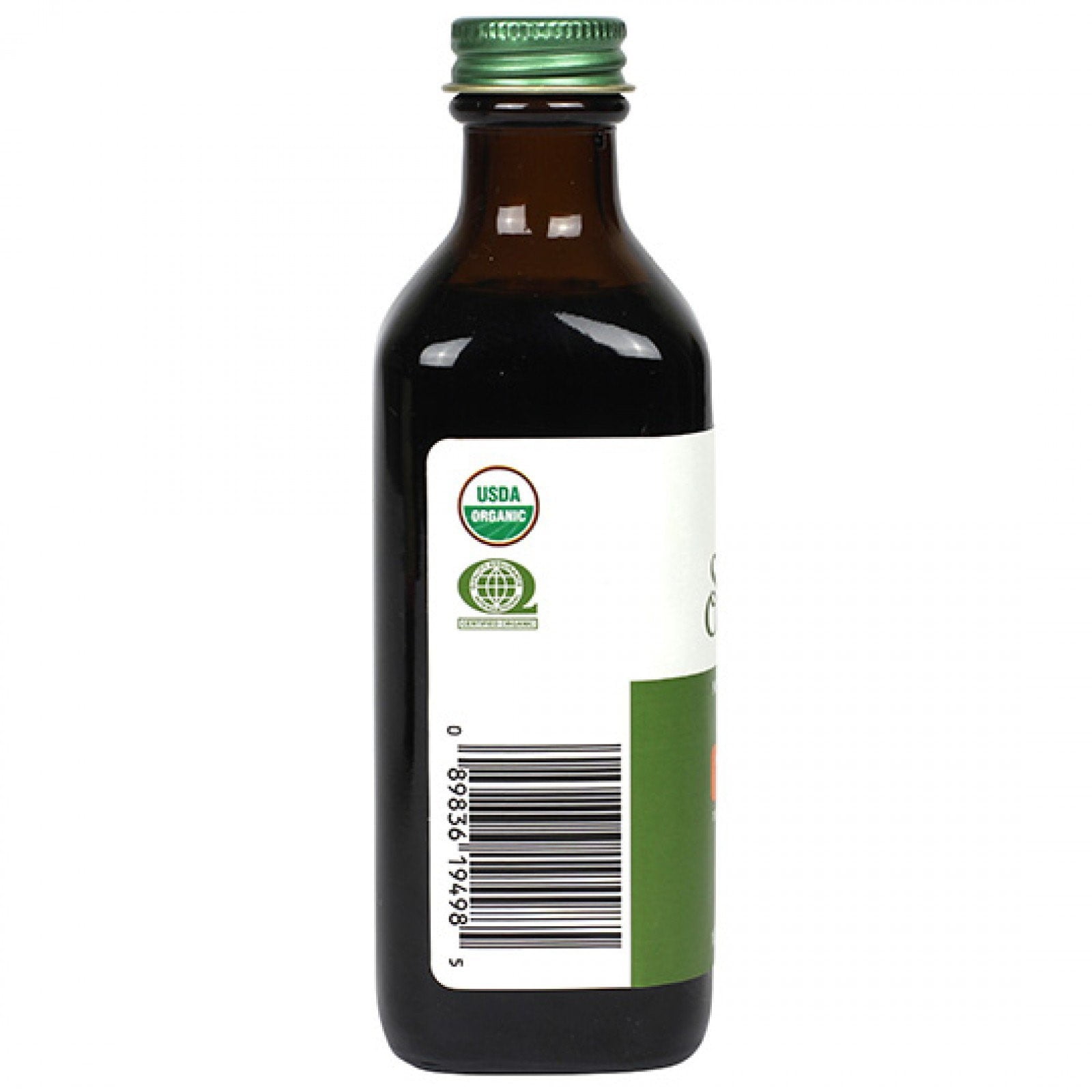 Simply Organic Vanilla Flavoring Organic, 4 Fl Oz