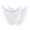White, variant on Pair Silicone Gel Toe Caps Soft Ballet Pointe Dance Athlete Shoe Toe Pads Toe Protector with Breathable Hole White/Skin