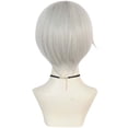 thumbnail image 3 of Peluca para cosplay Jujutsus Kaisen Inumaki Toge, pelo sintético, 3 of 3