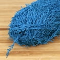 thumbnail image 4 of JubileeYarn Scrubby Dish Yarn - 50g/Skein Dishcloth Polyester - Cobalt Blue - 4 Skeins, 4 of 7