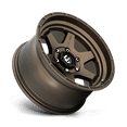 Fuel Shok 17X9 Matte Bronze Wheel