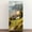 Color 3, variant on Self Adhesive Vinyl Refrigerator Wrap Set exposure wild bison buffalo pine forest Door Mural Removable Fridge Sticker Peel and Stick Full Door Cover Decal Kitchen Bar Decor