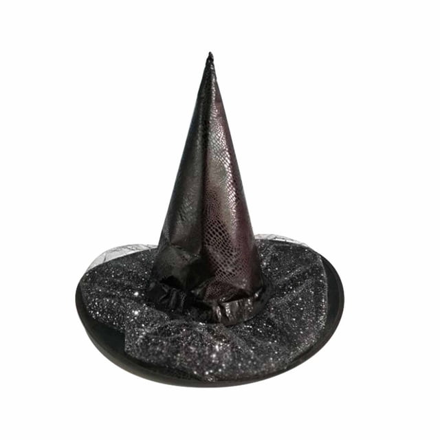 Hats, Fashionable New Childrens Performance Party Right Angle Hat Witch Hat
