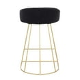 thumbnail image 2 of Canary Contemporary Counter Stool by LumiSource, 2 of 9