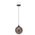 thumbnail image 1 of Solar Hanging Lights,5.9in Solar Lantern Garden Solar Lantern LED Solar Patio Lighting World-Class Design, 1 of 12