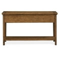 thumbnail image 6 of Magnussen T4398 Bay Creek Rectangular Sofa Table, 6 of 9
