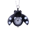 thumbnail image 2 of ZsaeSM Beetle Pendant Pocket Watches for Men Uropean Jewelry Creative Ladies Watches Flip Cover Necklace Quartz Watch, 2 of 5