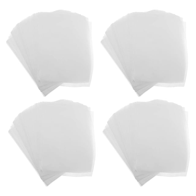 3 Rolls of 200 Sheets Each Disposable Baby Diaper Liners Flushable and Biodegradable