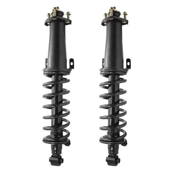Unity Automotive Rear Complete Strut Assembly Kit Fits 2006-2013 Lexus IS250, 2-15210-001