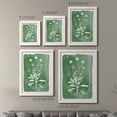 thumbnail image 4 of Green Botanical I - Premium Framed Canvas 2 Piece Set - Ready to Hang, 4 of 7