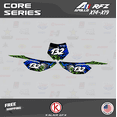thumbnail image 3 of Kalair GFX Graphics Kit for Apollo RFZ X4-X6 X14-X19 (All Years) Core Series, 3 of 5