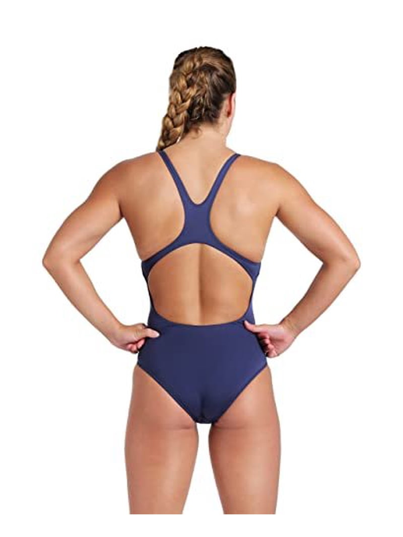 Multi Solid Tech Back arena (アリーナ) Women\'s Competitive Swimsuit, Size M (9) display picture 1