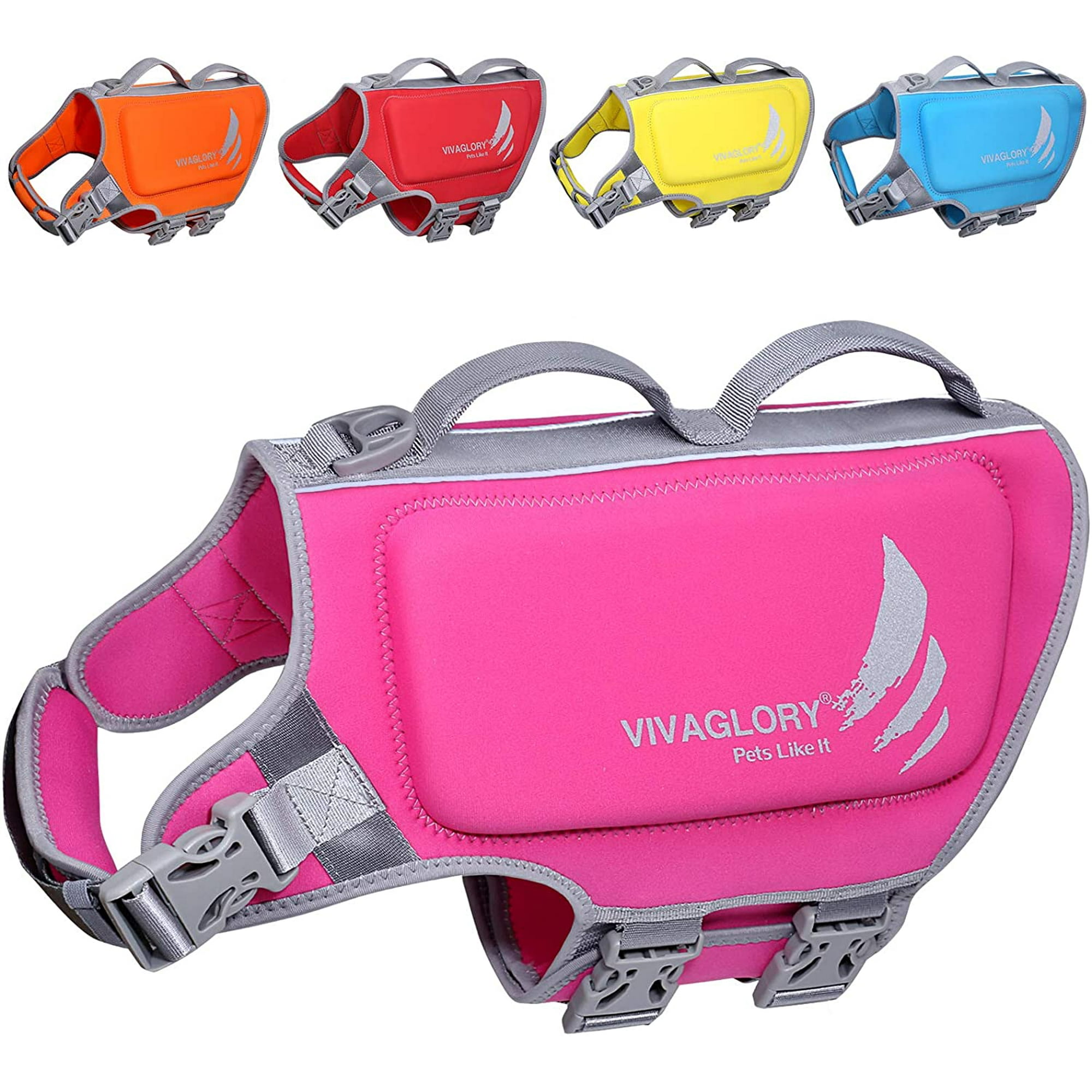 Vivaglory Ripstop Dog Life Jacket atelieryuwa.ciao.jp